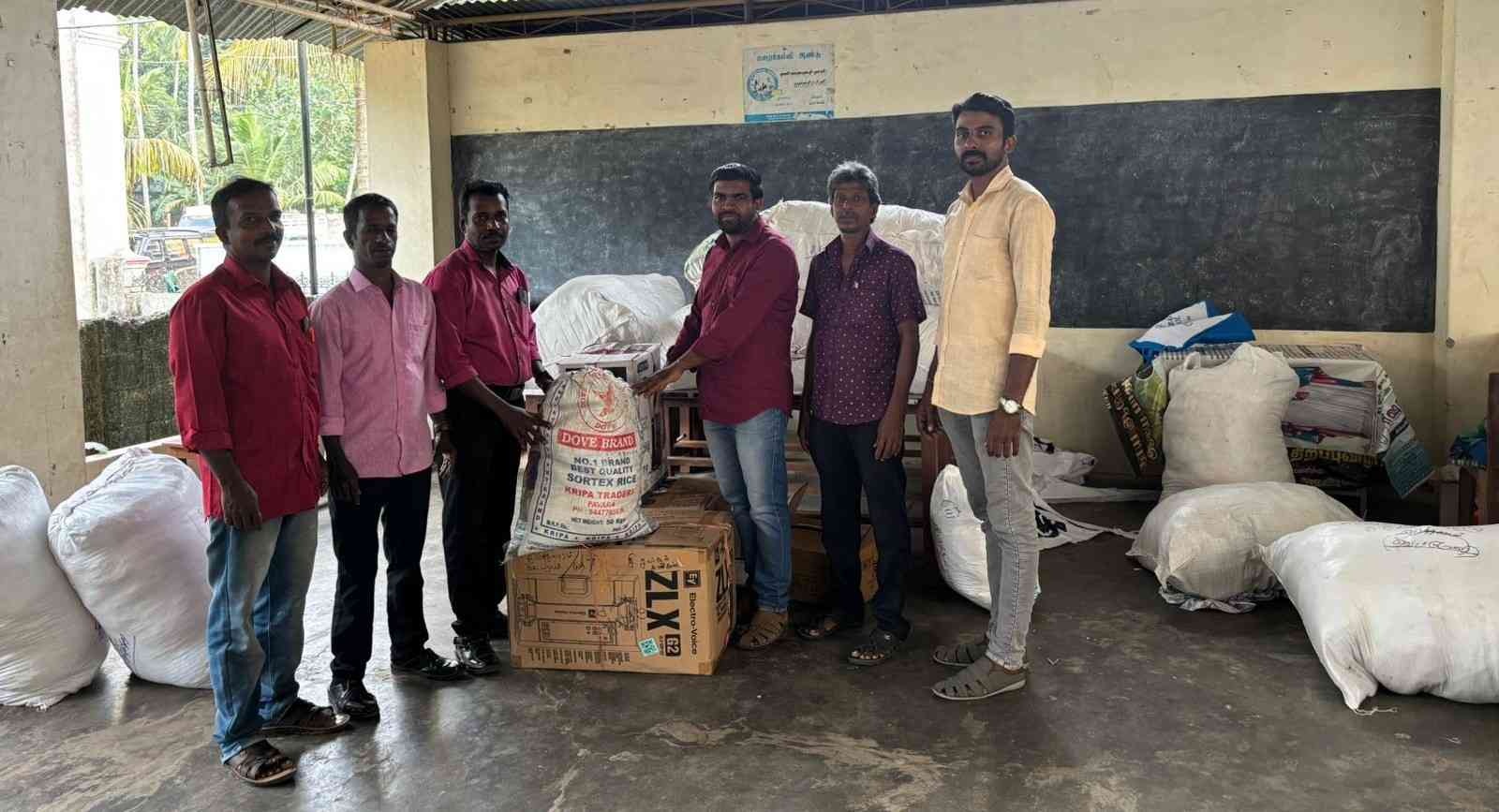 Helping From the Heart