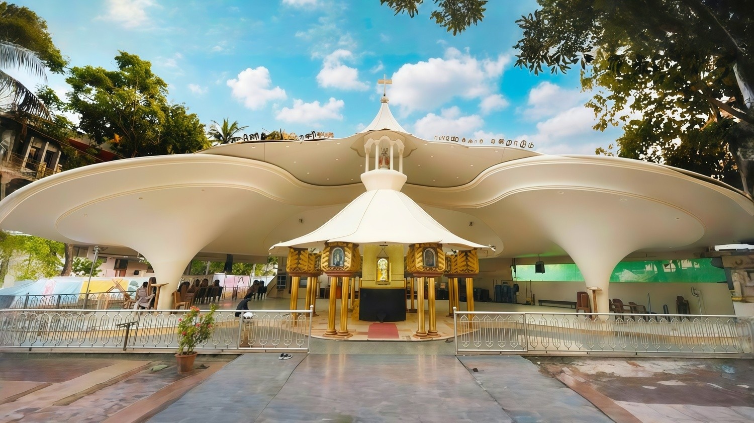 Welcome to St. Antony’s Shrine Parish