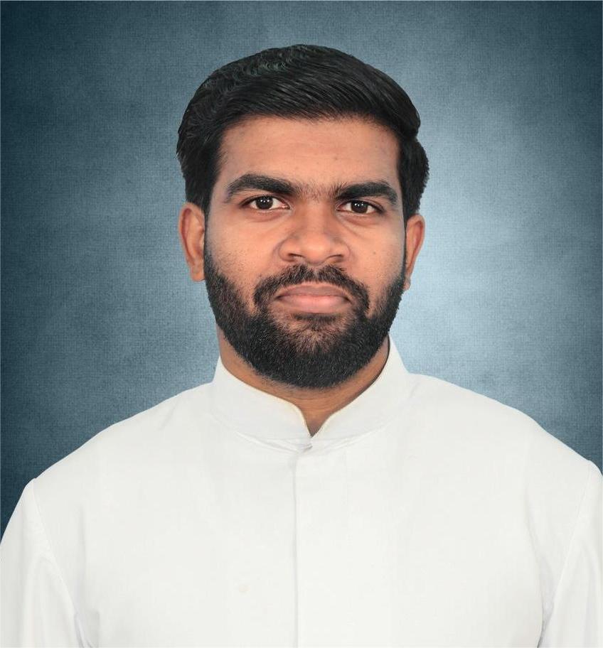 Fr. Anish P