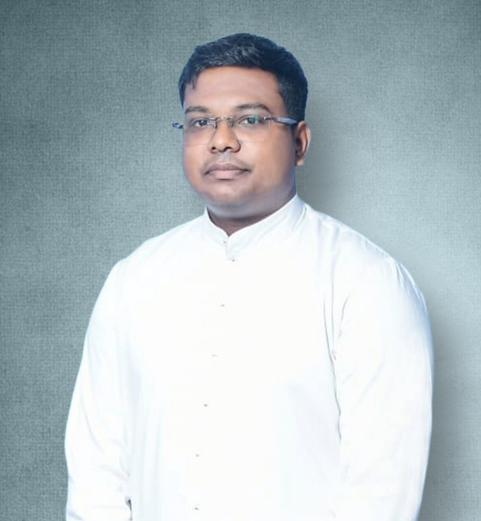 Fr. Jorvin Prince J